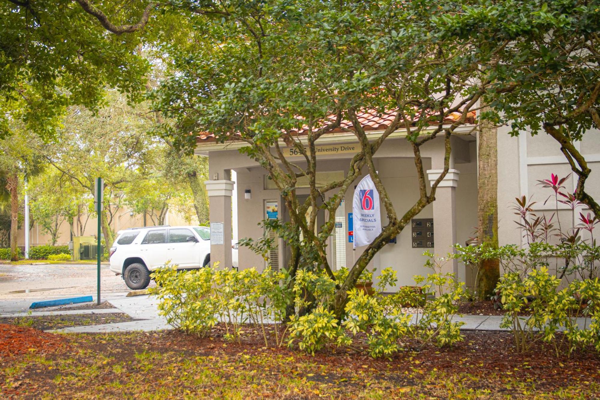 Studio 6-Coral Springs, Fl - Fort Lauderdale Exterior photo
